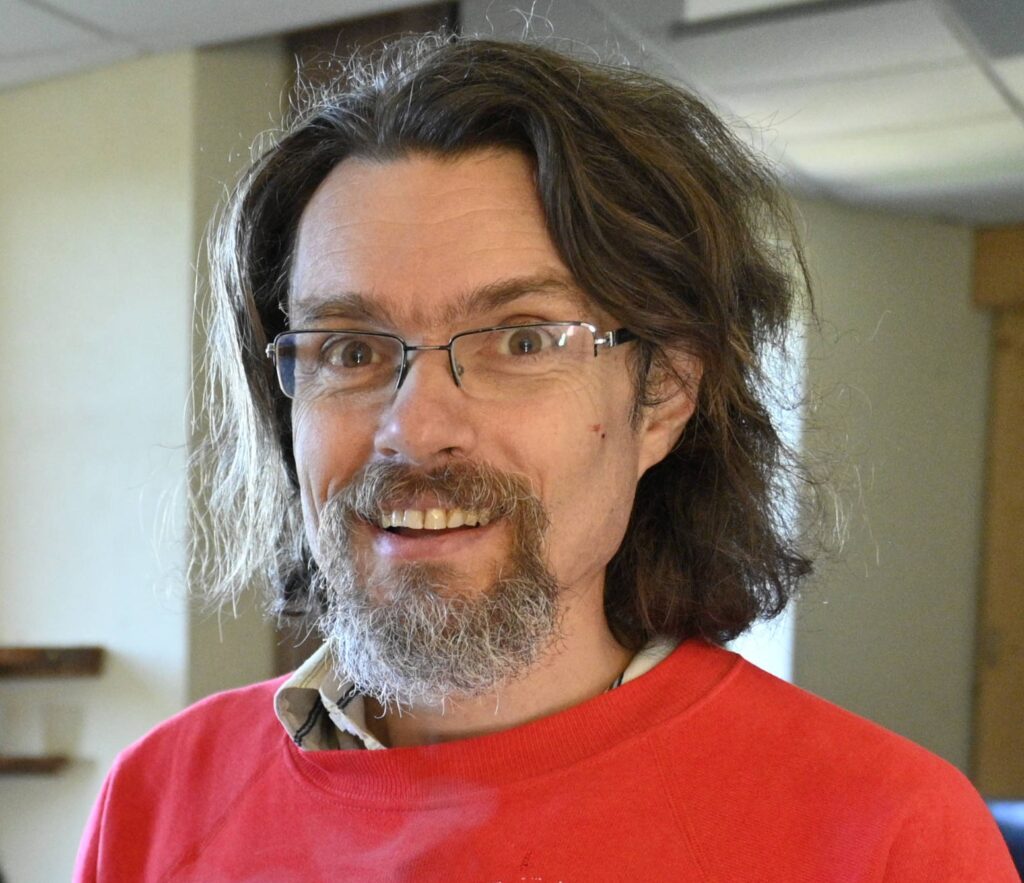 Gilles Domenech