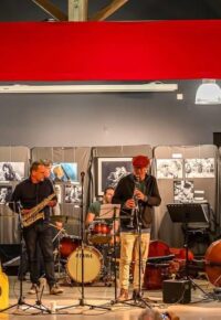 Jam-session au petit théâtre d&rsquo;Alleyras