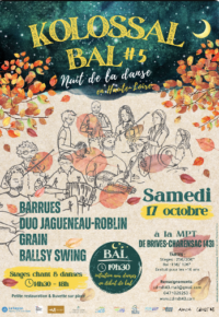 KOLOSSAL BAL #5
