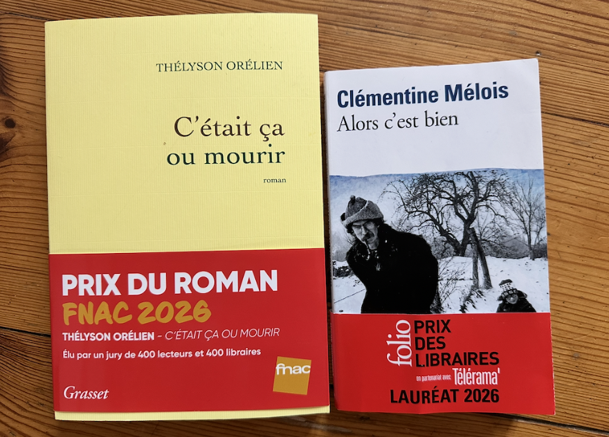 Les prix littéraires automne 2026