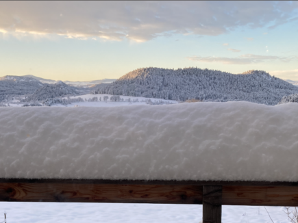 Chauffage en zone de montagne