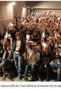 Conférence Association Feu Follet  « L’énergie libre, l’effet Dumas,  sur les traces de Nikola Tesla »  par Pierre Antoine Courouble