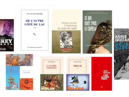 ET SI ON LISAIT DAVANTAGE cet automne ?