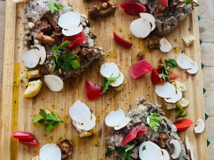 Recette de saison : terrine maison très cochonne