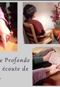 Conférence Association feu follet « Ecoute profonde » Camille Héricher