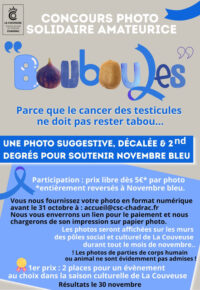 BOUBOULES  – concours photo