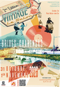 Vintage Le Salon