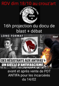 Des résistants aux antifas : un siècle d&rsquo;antifascisme